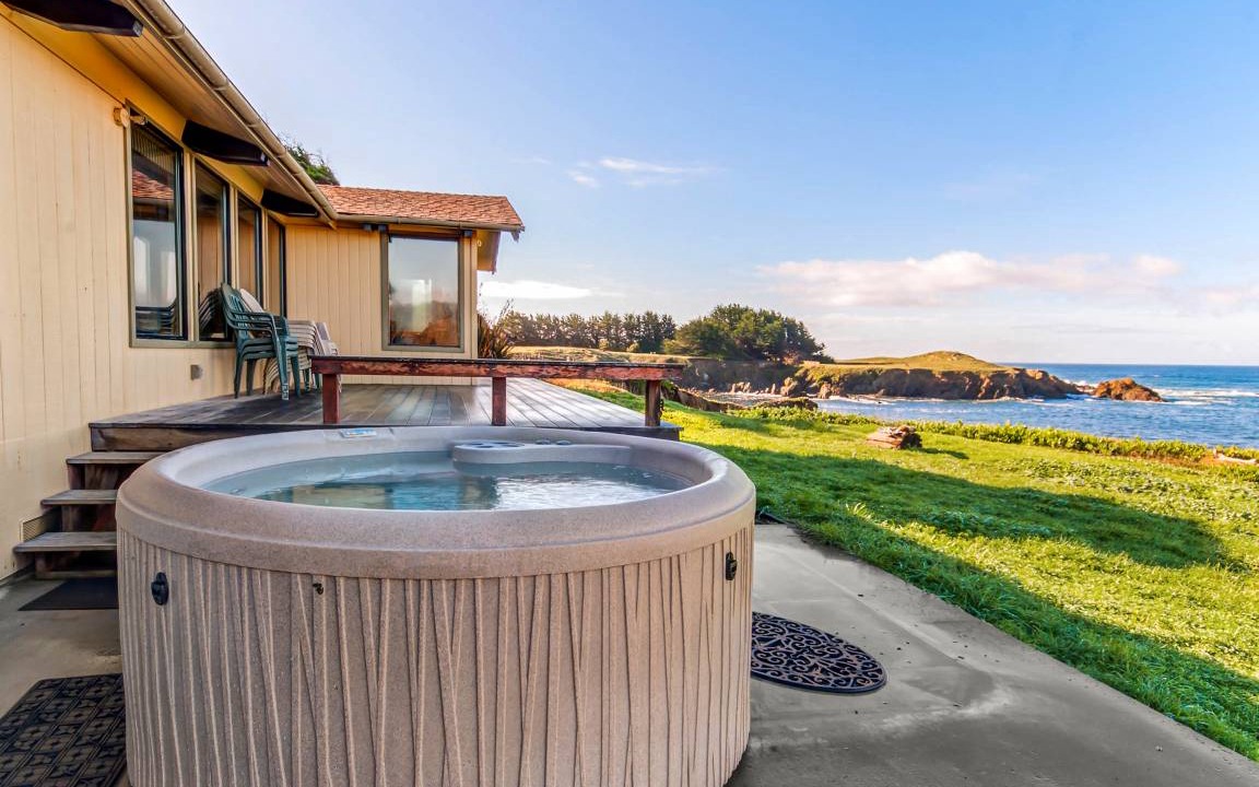 Fort Bragg House | 121 m² House ∙ 2 bedrooms ∙ 4 guests