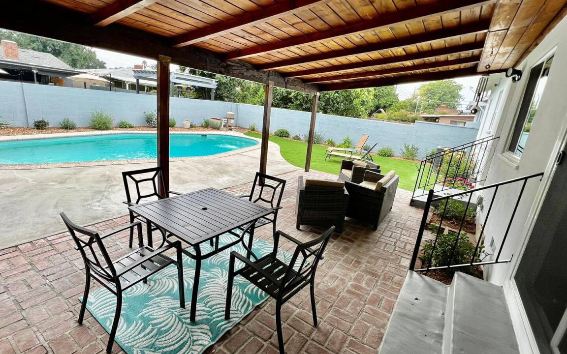 Lake Balboa House | 121 m² House ∙ 3 bedrooms ∙ 6 guests