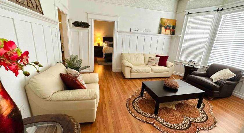 Yuba City Apartment | 123 m² Apartment ∙ 3 bedrooms ∙ 7 guests