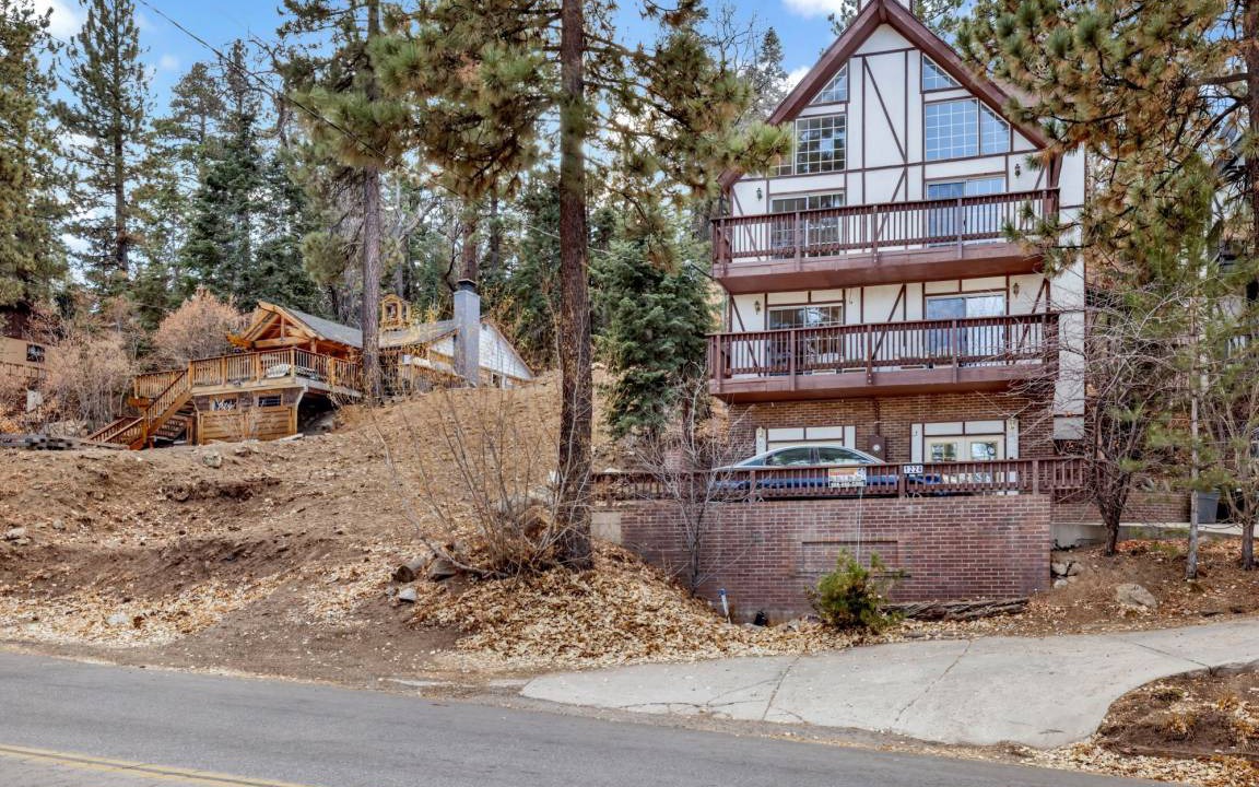 Big Bear Lake Cabin | 123 m² Cabin ∙ 3 bedrooms ∙ 7 guests