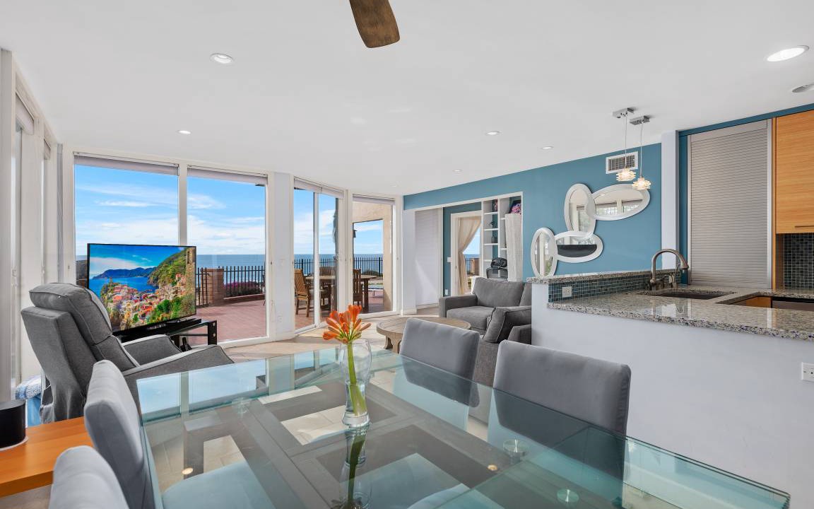 Solana Beach Apartment | 125 m² Apartment ∙ 3 bedrooms ∙ 7 guests