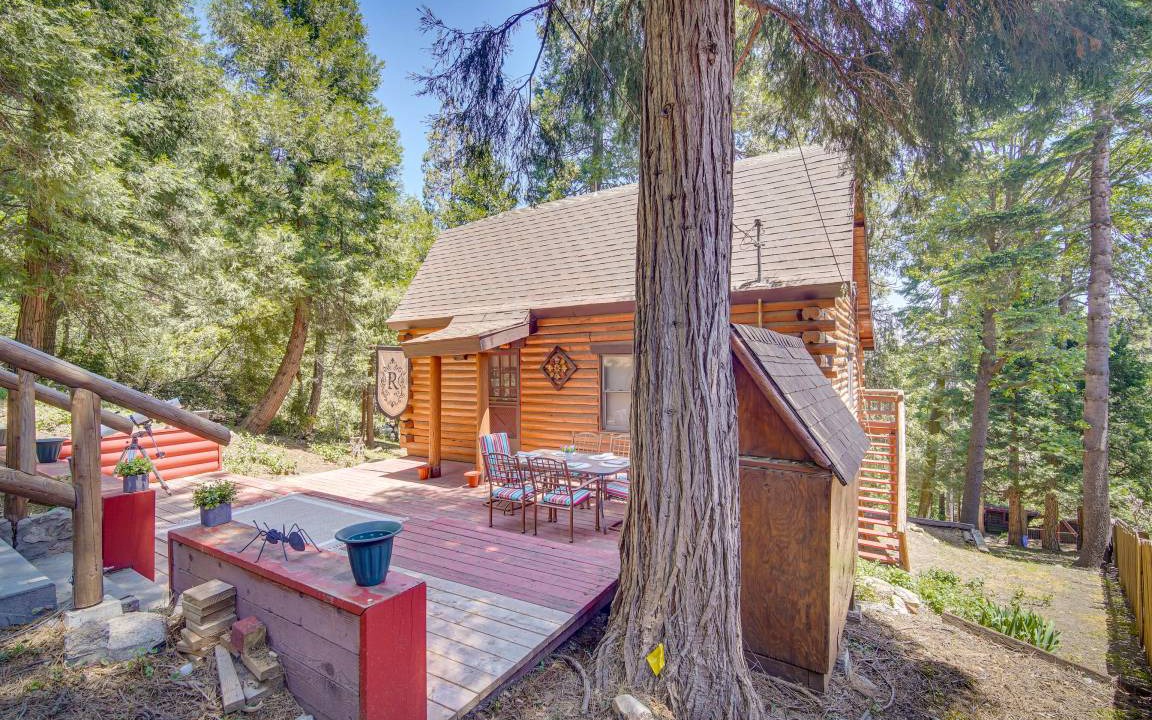 Cedarpines Park House | 125 m² House ∙ 3 bedrooms ∙ 8 guests