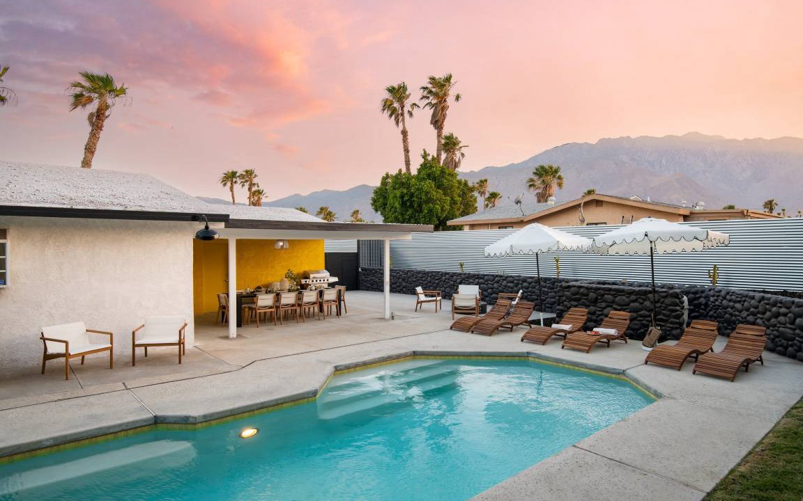 Desert Park Estates House | 126 m² House ∙ 4 bedrooms ∙ 8 guests