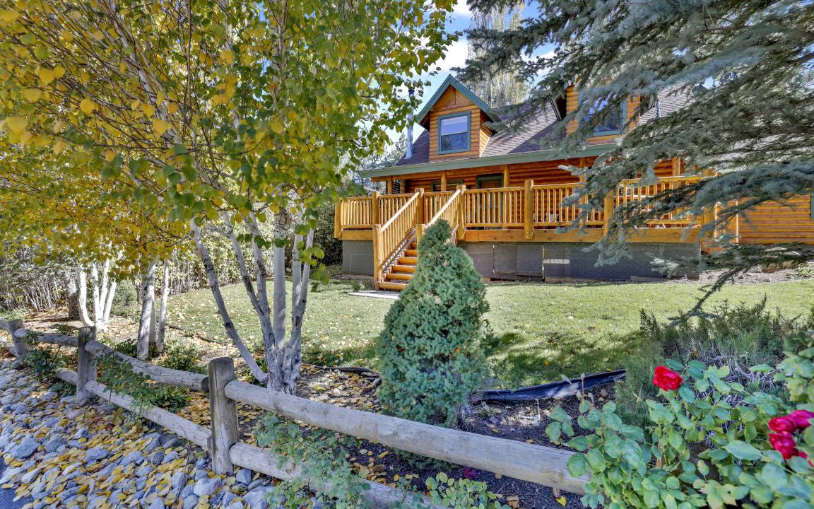 Patton Cabin | 127 m² Cabin ∙ 3 bedrooms ∙ 7 guests