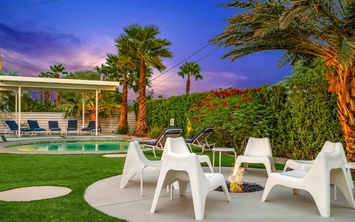 Racquet Club Estates House | 127 m² House ∙ 3 bedrooms ∙ 6 guests