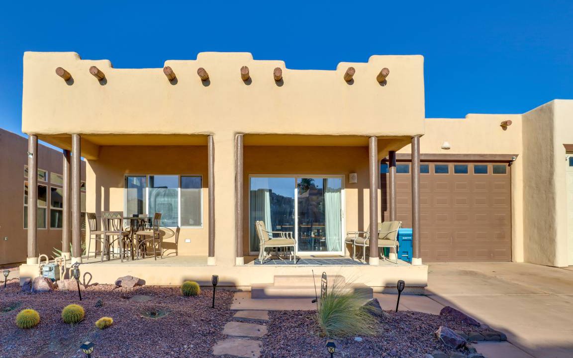 Needles House | 129 m² House ∙ 3 bedrooms ∙ 6 guests