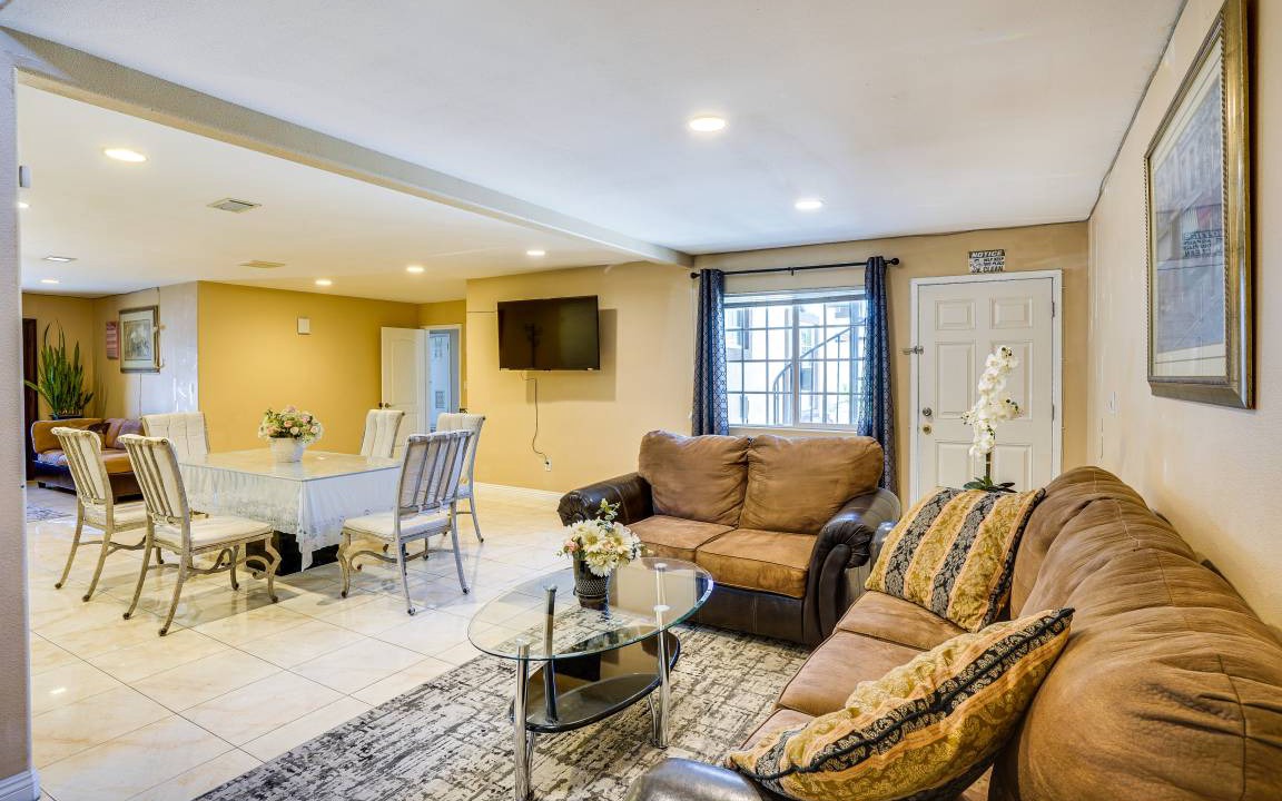 Westminster Apartment | 130 m² Apartment ∙ 3 bedrooms ∙ 8 guests