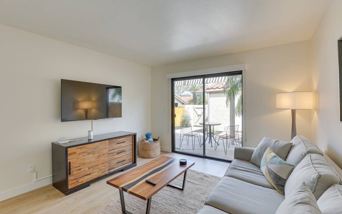Spinnaker Hill Apartment | 130 m² Apartment ∙ 3 bedrooms ∙ 5 guests