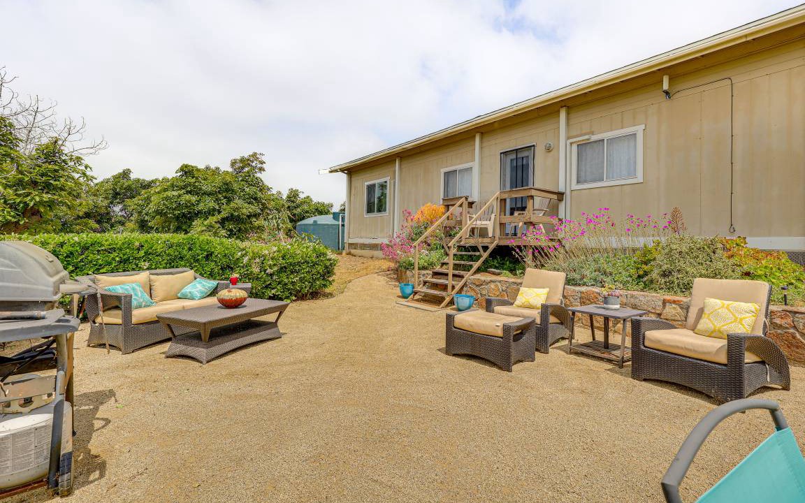 Escondido House | 130 m² House ∙ 2 bedrooms ∙ 4 guests