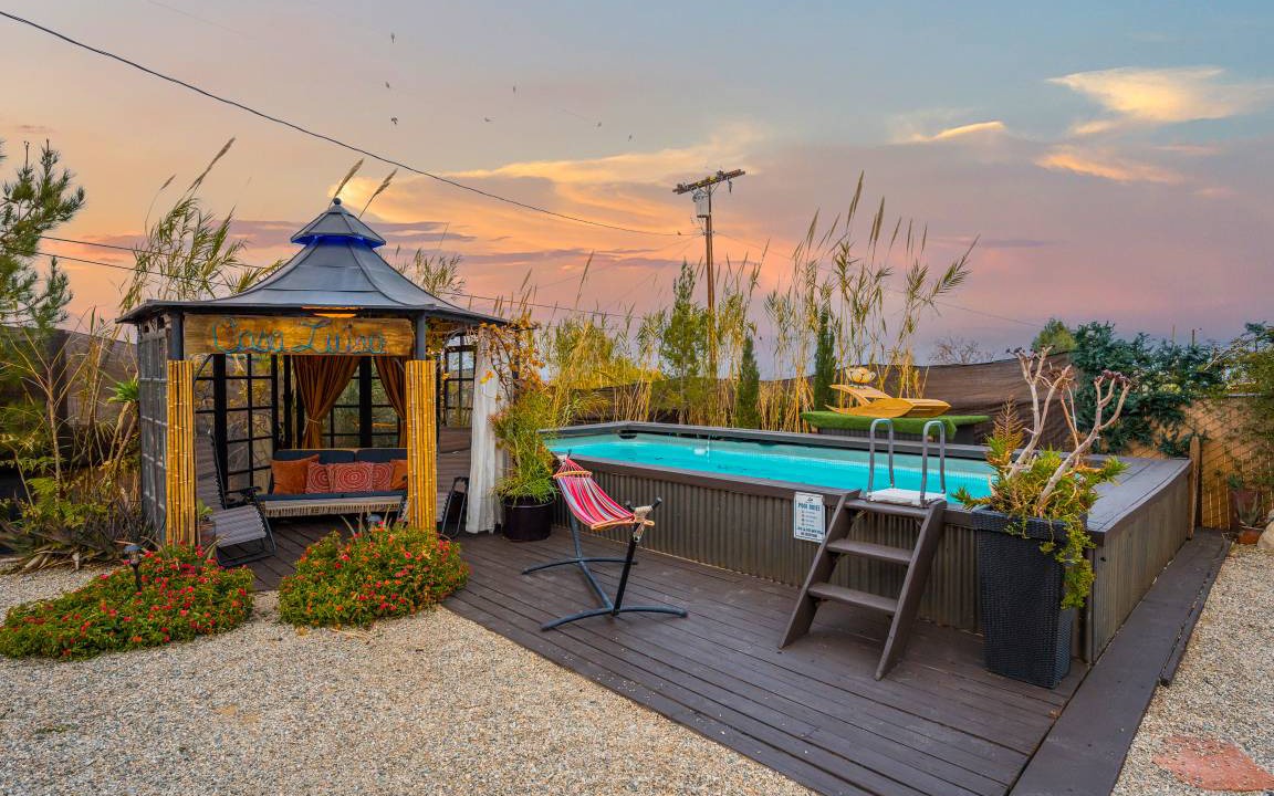 Joshua Tree House | 130 m² House ∙ 4 bedrooms ∙ 6 guests
