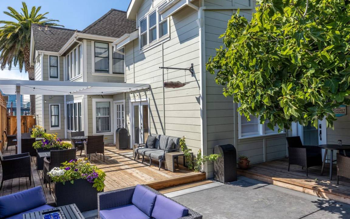 Half Moon Bay House | 130 m² House ∙ 2 bedrooms ∙ 8 guests
