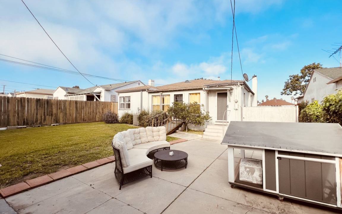 View Park-Windsor Hills House | 130 m² House ∙ 3 bedrooms ∙ 3 guests