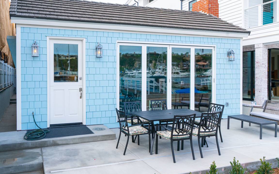 Newport Beach House | 130 m² Maisonette ∙ 3 bedrooms ∙ 6 guests