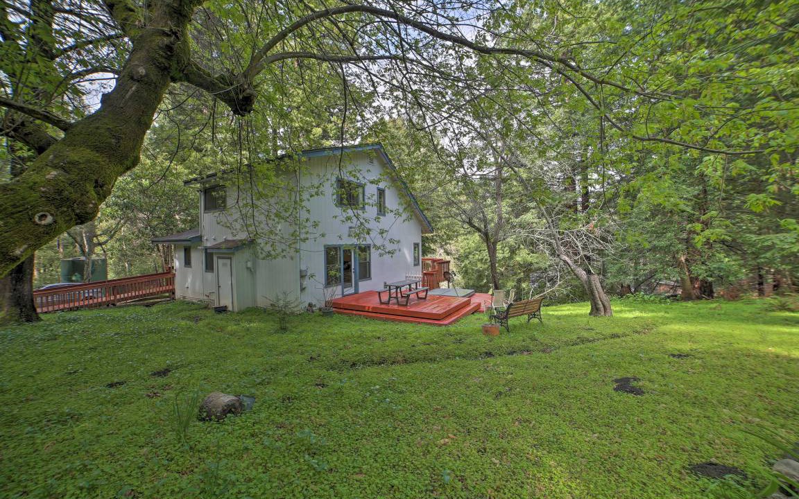 Los Gatos House | 132 m² House ∙ 1 bedroom ∙ 5 guests