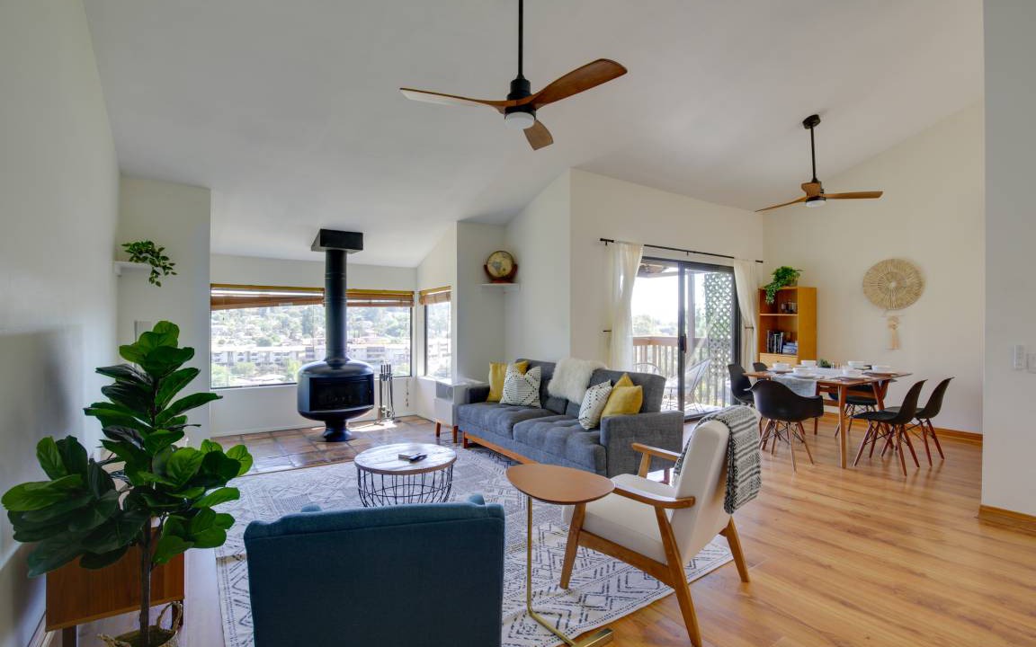La Mesa Apartment | 134 m² Apartment ∙ 2 bedrooms ∙ 5 guests