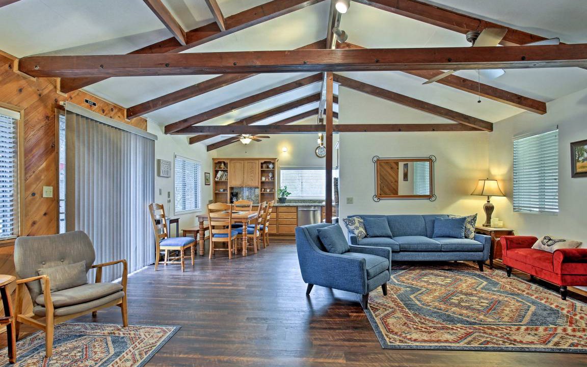Mariposa House | 134 m² House ∙ 2 bedrooms ∙ 4 guests