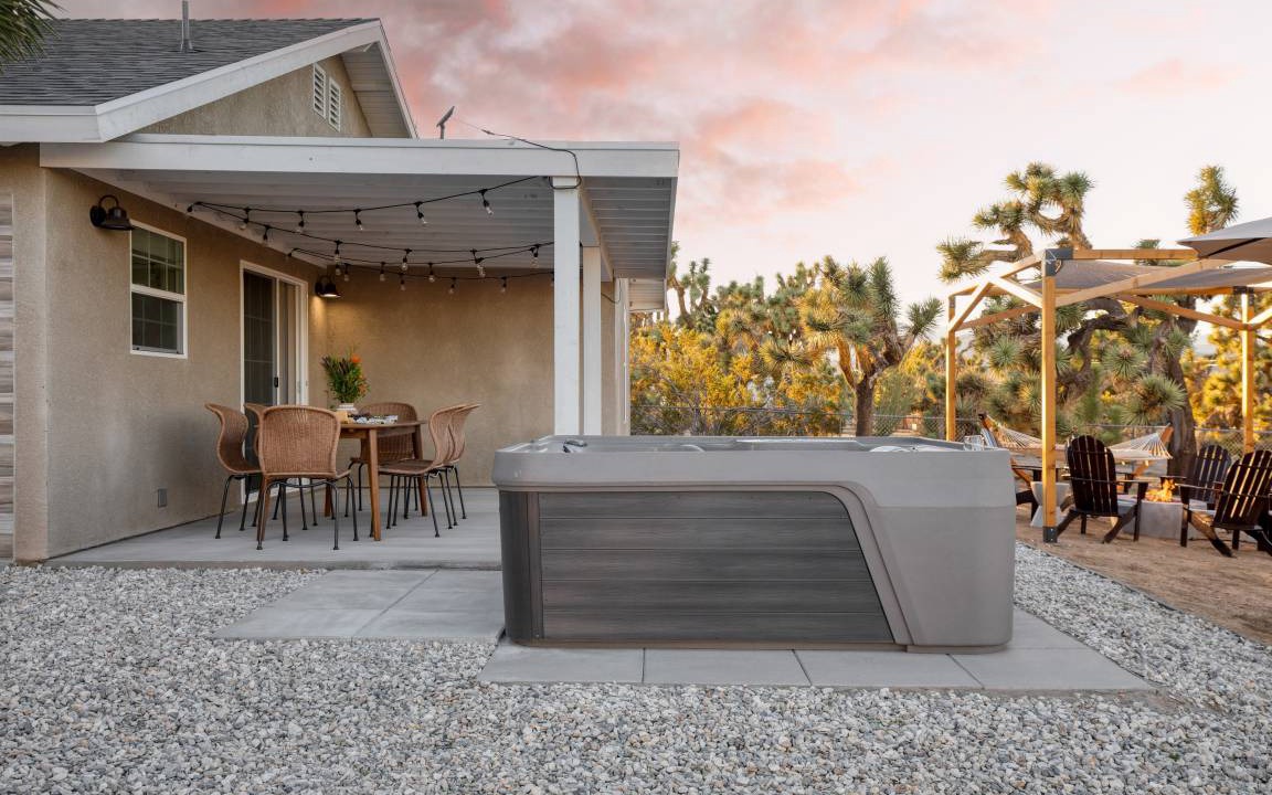 Yucca Valley House | 135 m² House ∙ 3 bedrooms ∙ 8 guests