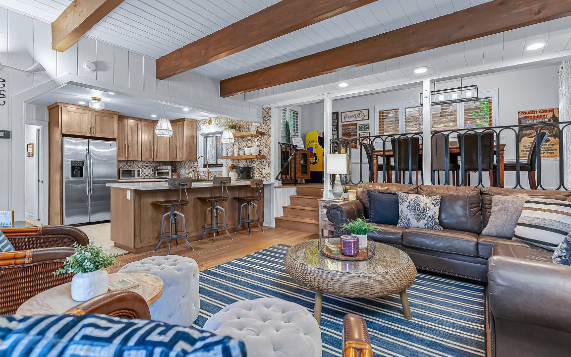 Blue Jay House | 137 m² House ∙ 3 bedrooms ∙ 8 guests