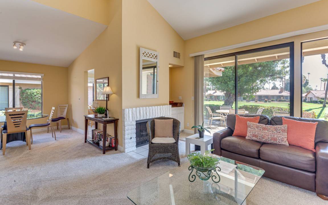 Palm Desert Apartment | 139 m² Apartment ∙ 2 bedrooms ∙ 6 guests