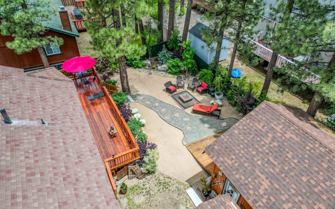 Fox Farm Cabin | 139 m² Cabin ∙ 3 bedrooms ∙ 8 guests