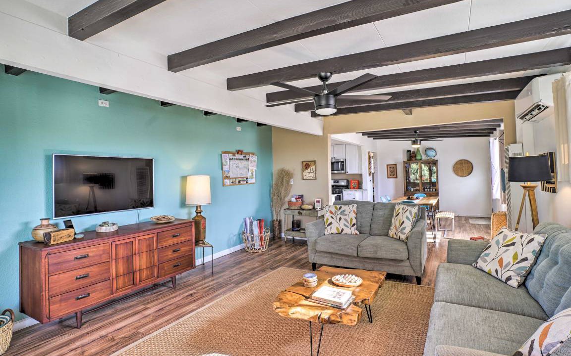 Twentynine Palms House | 139 m² House ∙ 3 bedrooms ∙ 6 guests