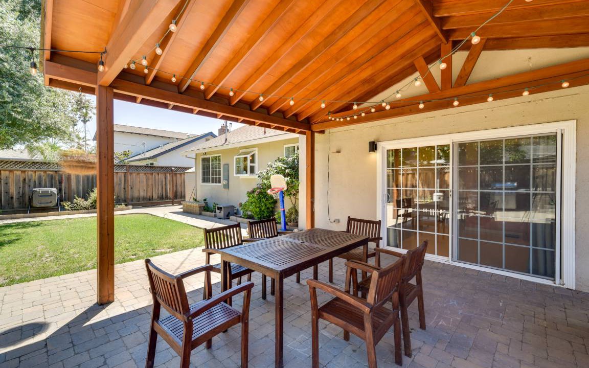 Campbell House | 139 m² House ∙ 2 bedrooms ∙ 5 guests
