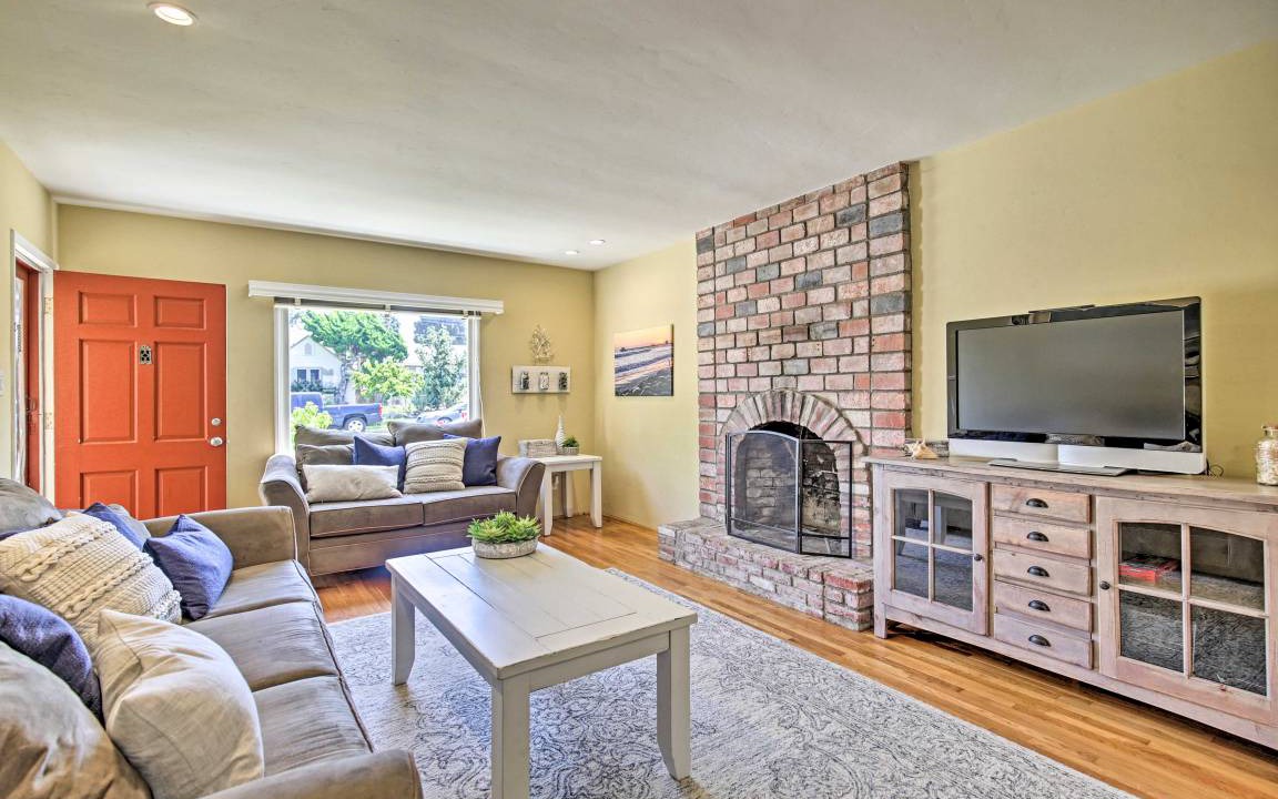 Townsite House | 139 m² House ∙ 3 bedrooms ∙ 8 guests