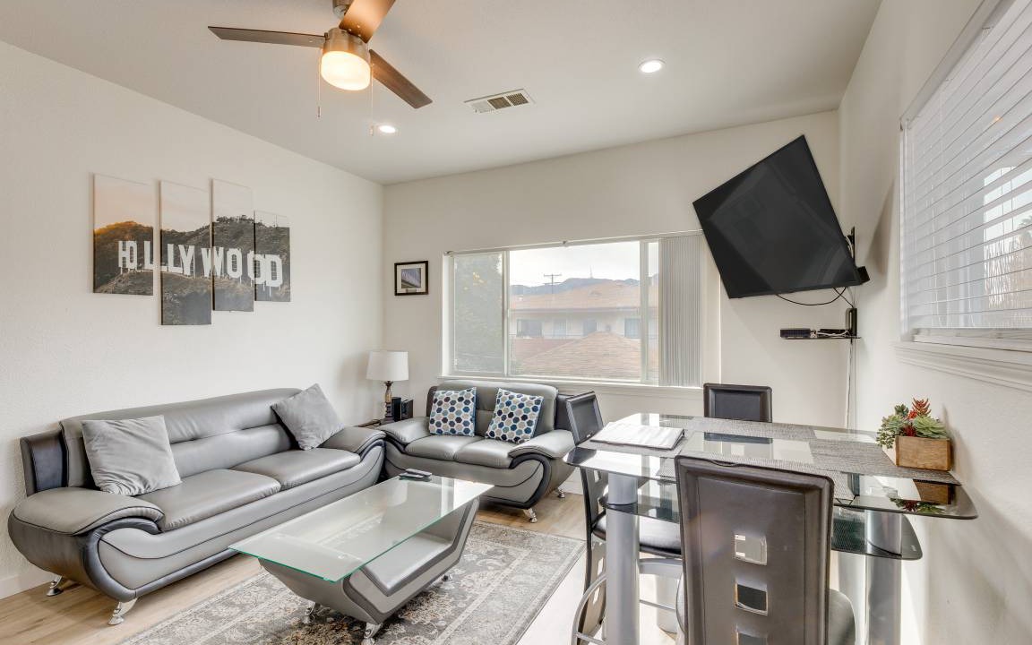 Glendale House | 139 m² House ∙ 3 bedrooms ∙ 6 guests