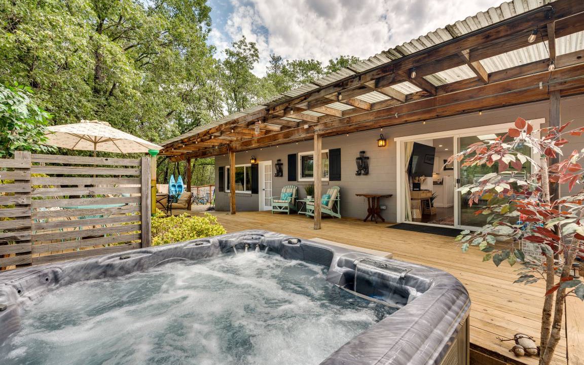 Meadow Vista House | 139 m² House ∙ 3 bedrooms ∙ 8 guests