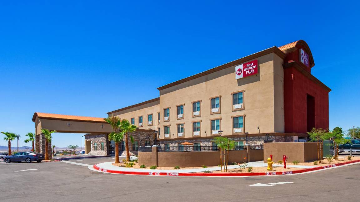 Barstow Hotel | 14 m² Hotel ∙ 127 guests