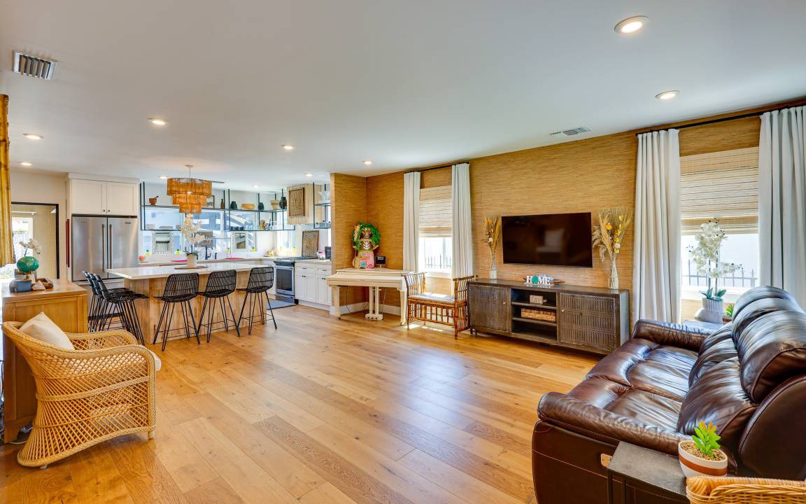 Hawthorne House | 142 m² House ∙ 3 bedrooms ∙ 10 guests