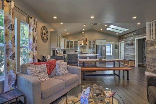 Diamond Springs House | 143 m² House ∙ 3 bedrooms ∙ 6 guests