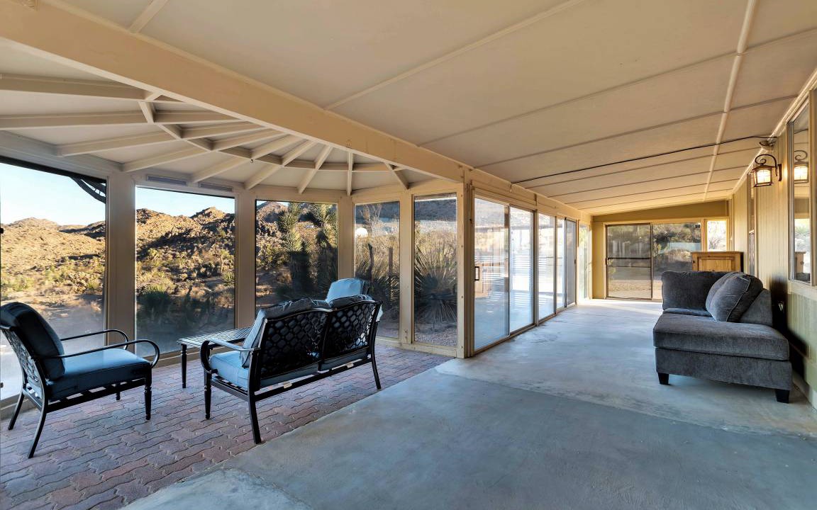 Joshua Tree Highlands House | 143 m² House ∙ 2 bedrooms ∙ 6 guests