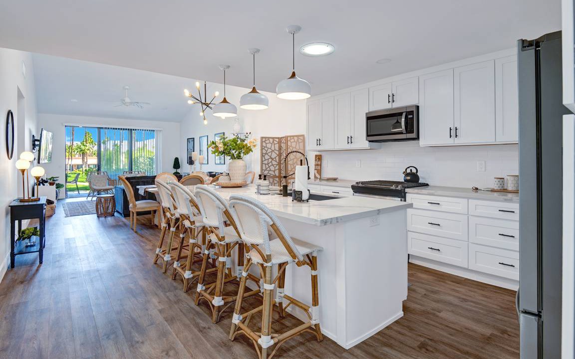 Palm Desert Condo | 144 m² Condo ∙ 3 bedrooms ∙ 6 guests