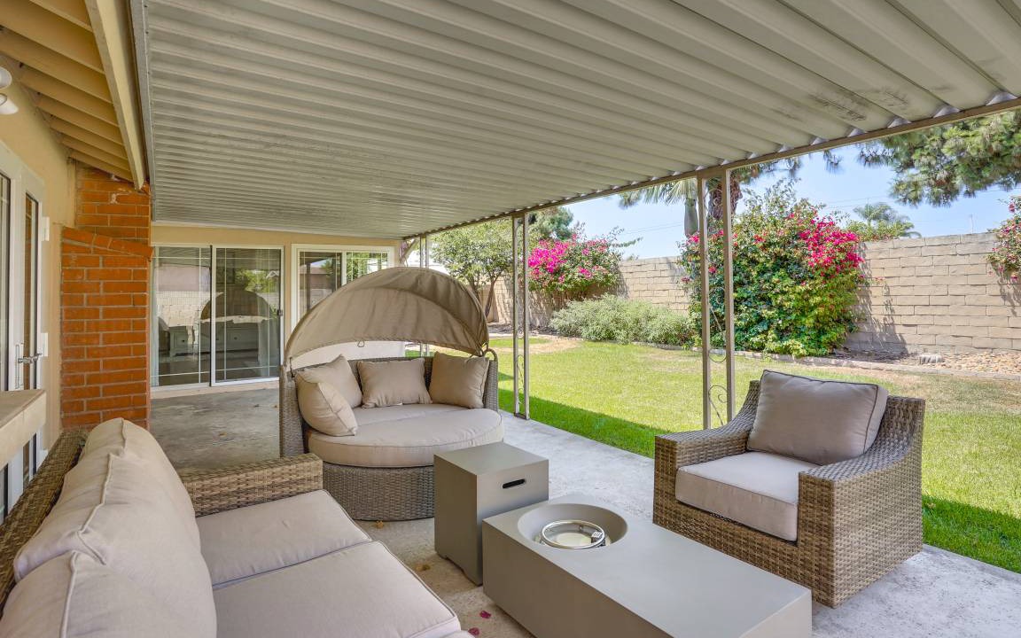 Huntington Beach House | 144 m² House ∙ 3 bedrooms ∙ 10 guests