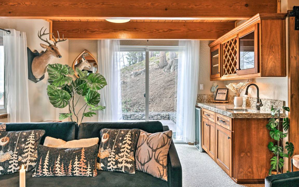 Twain Harte House | 144 m² House ∙ 2 bedrooms ∙ 8 guests