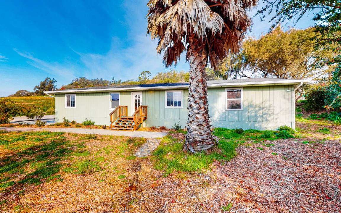 Watsonville House | 144 m² House ∙ 3 bedrooms ∙ 6 guests