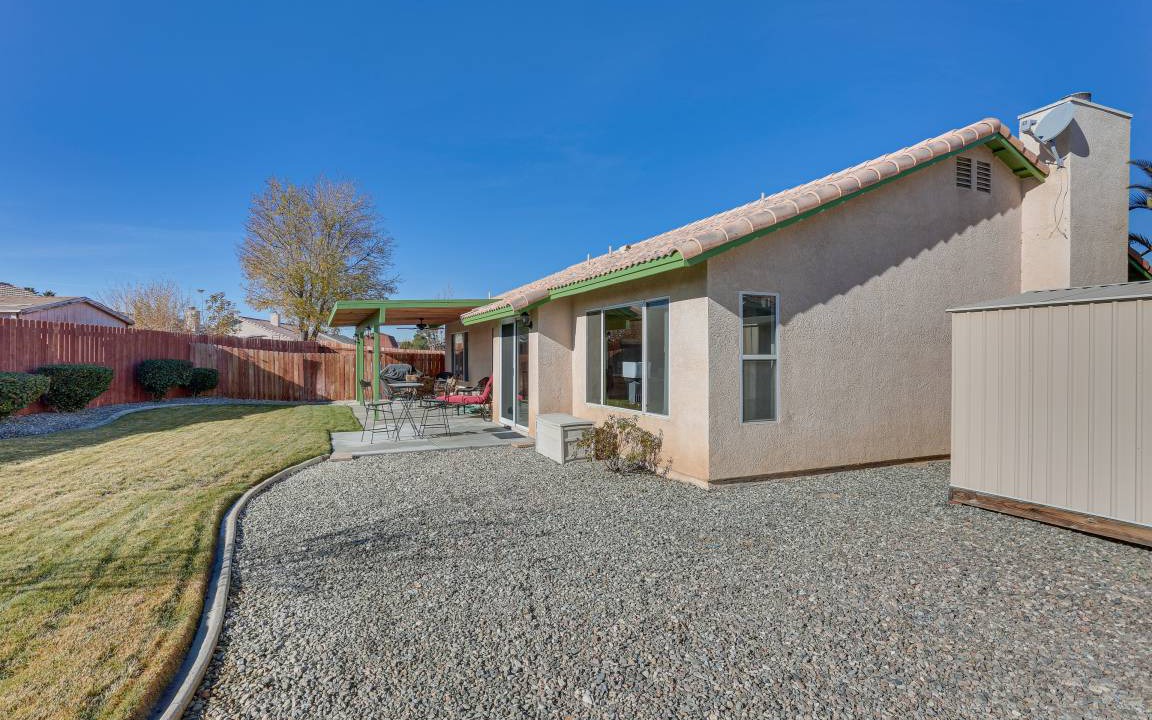 Victorville House | 146 m² House ∙ 3 bedrooms ∙ 6 guests