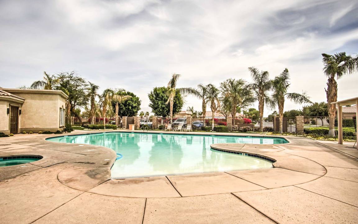 Indio House | 148 m² House ∙ 3 bedrooms ∙ 8 guests