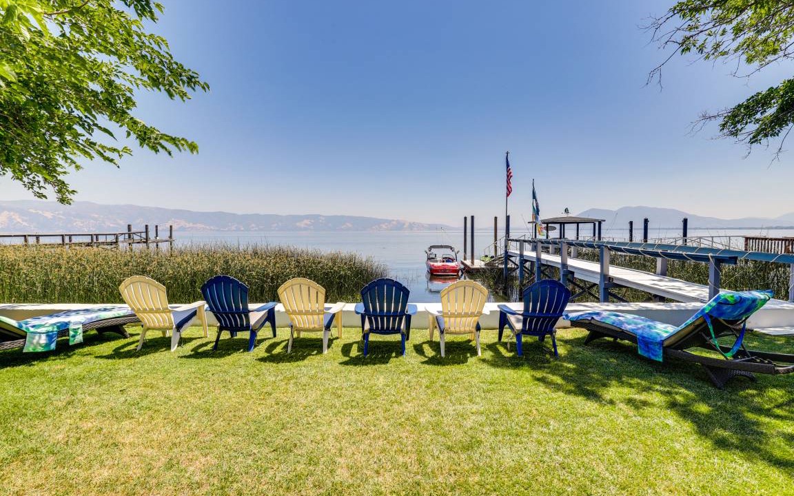 North Lakeport House | 148 m² House ∙ 3 bedrooms ∙ 8 guests