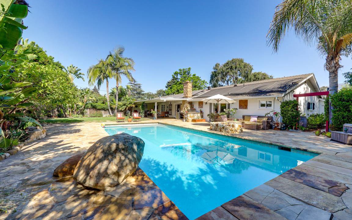 Santa Barbara House | 148 m² House ∙ 3 bedrooms ∙ 8 guests