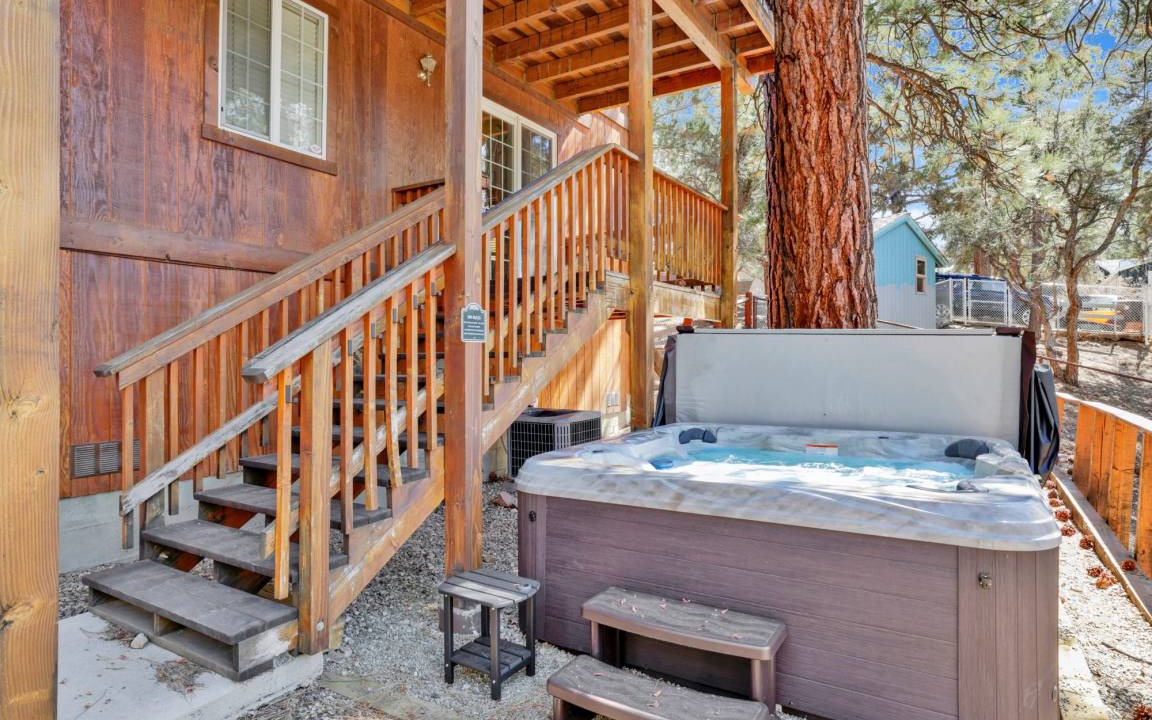 Whispering Forest Cabin | 149 m² Cabin ∙ 3 bedrooms ∙ 8 guests