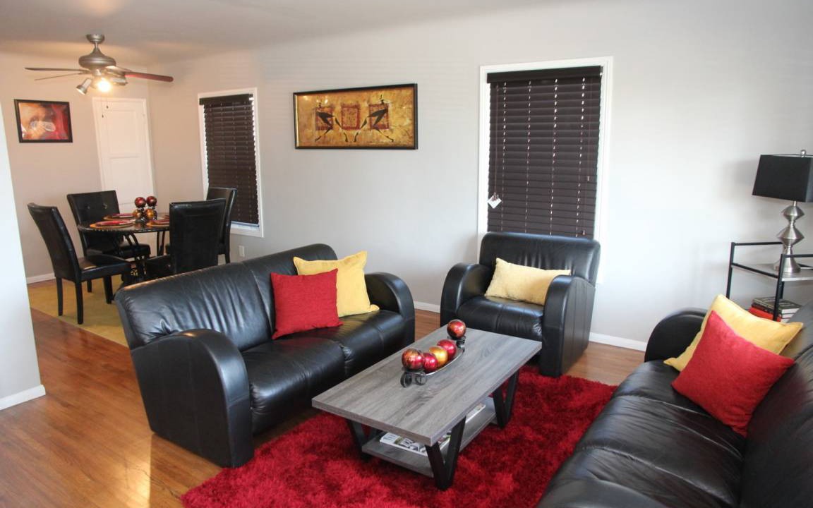 Inglewood House | 149 m² House ∙ 3 bedrooms ∙ 1 guest
