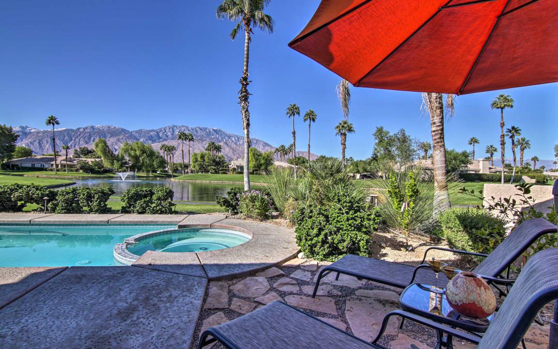 Cathedral City House | 149 m² House ∙ 3 bedrooms ∙ 6 guests