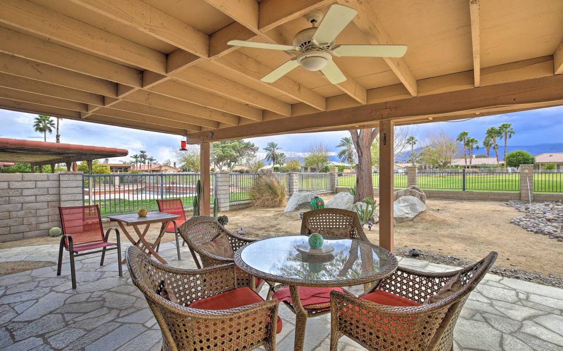 Indio House | 150 m² House ∙ 3 bedrooms ∙ 6 guests