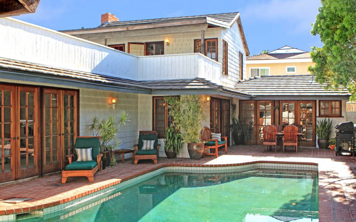 Corona del Mar House | 150 m² House ∙ 3 bedrooms ∙ 5 guests