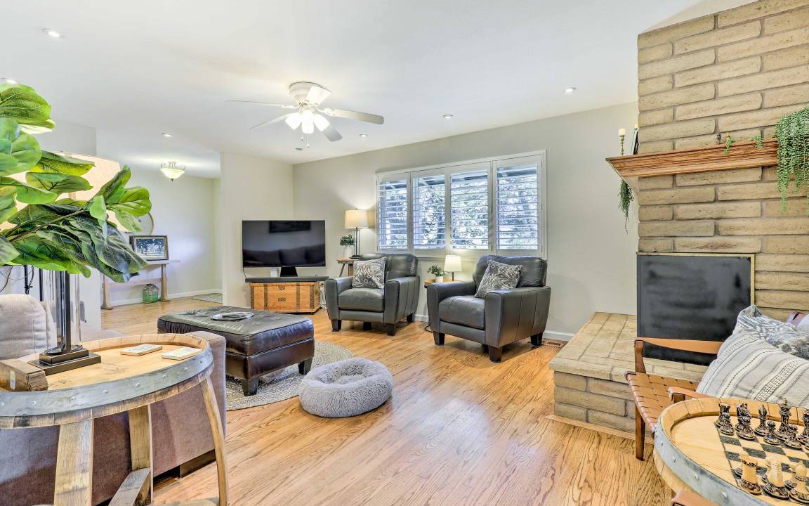 Petaluma House | 151 m² House ∙ 3 bedrooms ∙ 8 guests