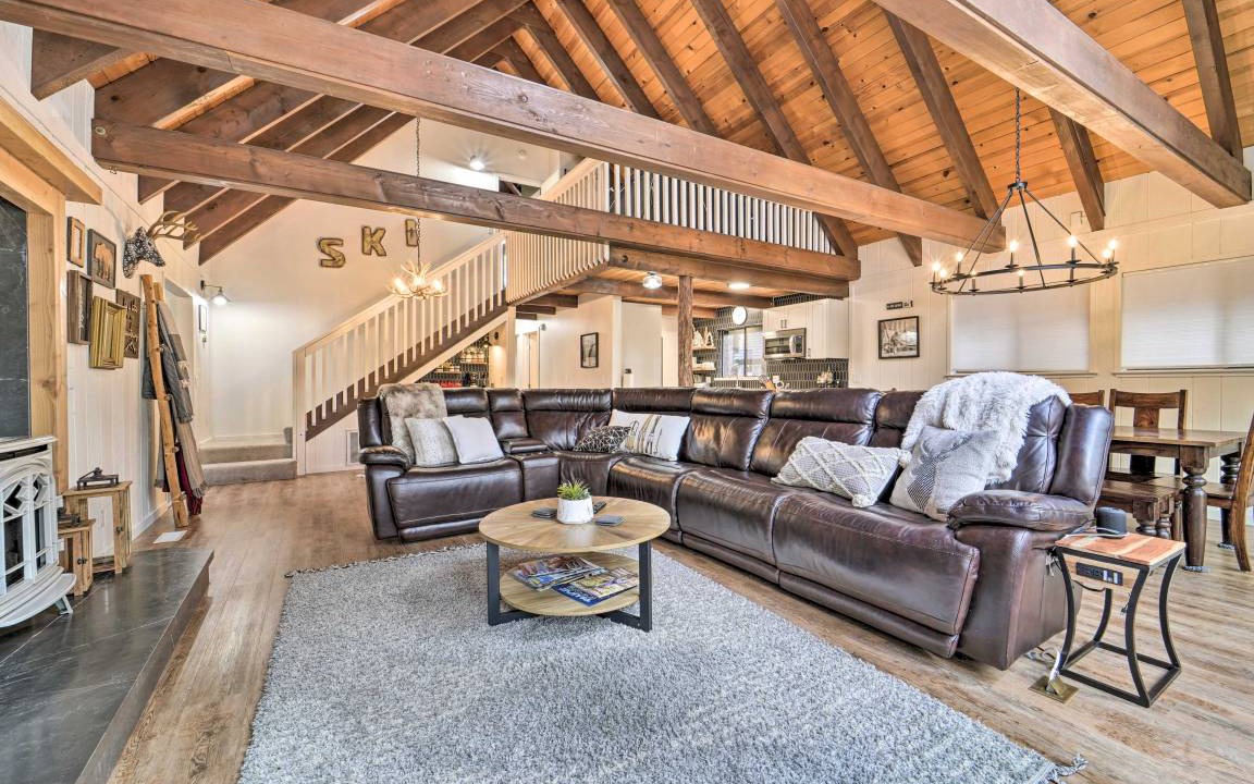 Truckee House | 151 m² House ∙ 3 bedrooms ∙ 6 guests