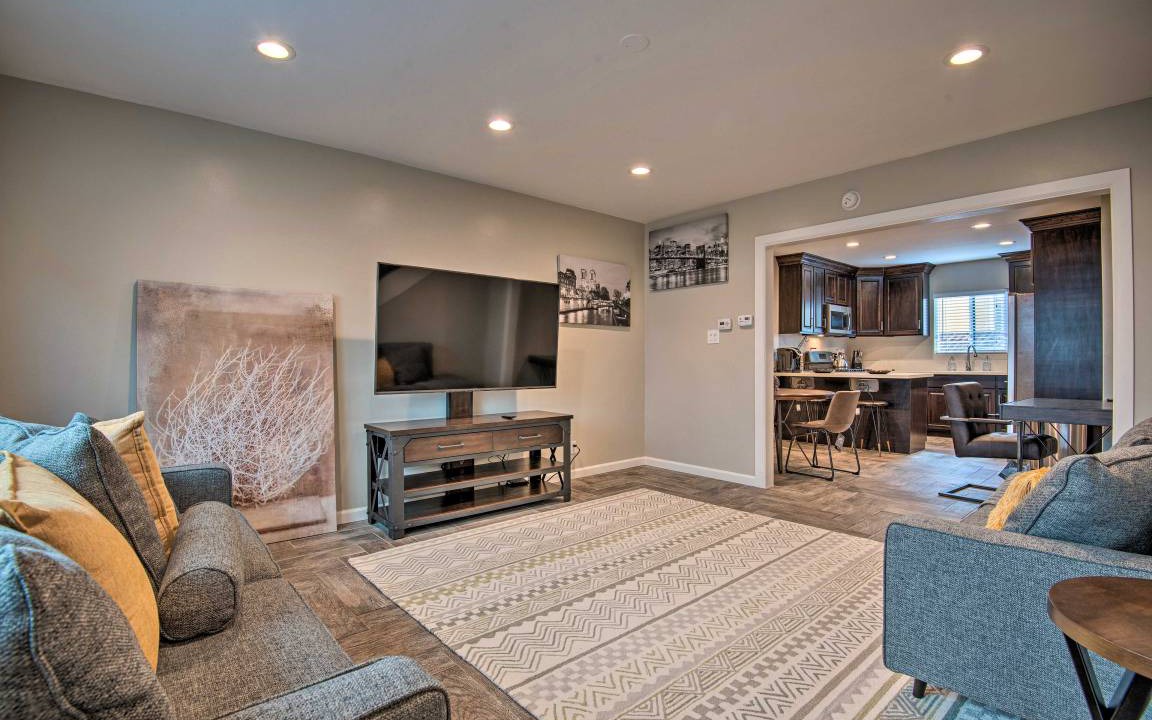 Hawthorne Apartment | 153 m² Apartment ∙ 2 bedrooms ∙ 6 guests