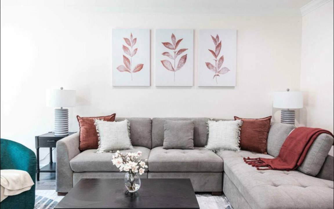 West Carson House | 153 m² House ∙ 3 bedrooms ∙ 6 guests
